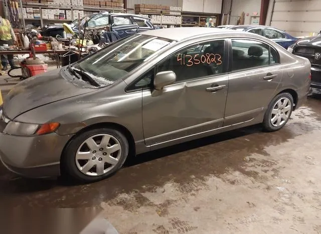 2HGFA16516H526725 2006 2006 Honda Civic- LX 2