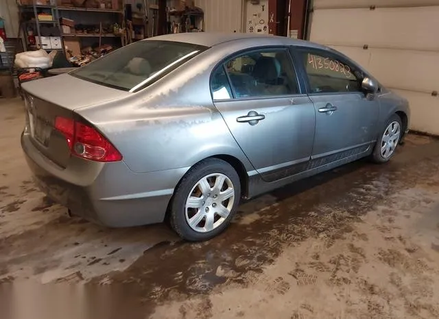 2HGFA16516H526725 2006 2006 Honda Civic- LX 4