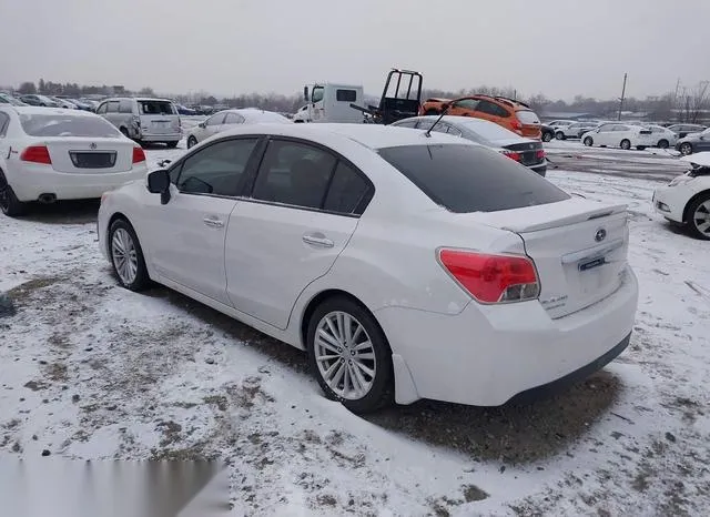 JF1GJAH60DH015248 2013 2013 Subaru Impreza- 2-0I Limited 3