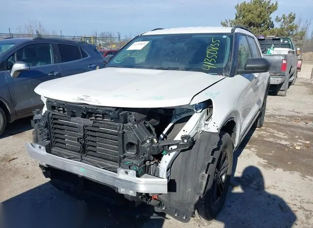 1FMSK8DHXNGC27630 2022 2022 Ford Explorer- Xlt 6