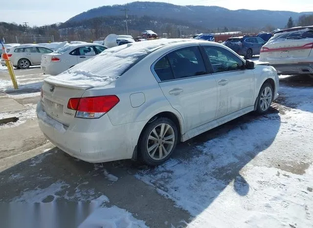 4S3BMCD66E3029229 2014 2014 Subaru Legacy- 2-5I Premium 4