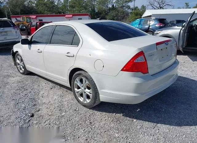 3FAHP0HA8CR233260 2012 2012 Ford Fusion- SE 3