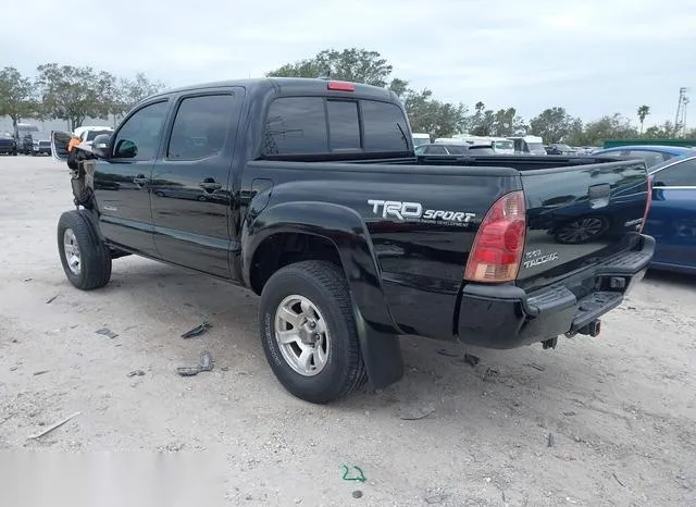 5TFJU4GNXFX067366 2015 2015 Toyota Tacoma- Double Cab Preru 3