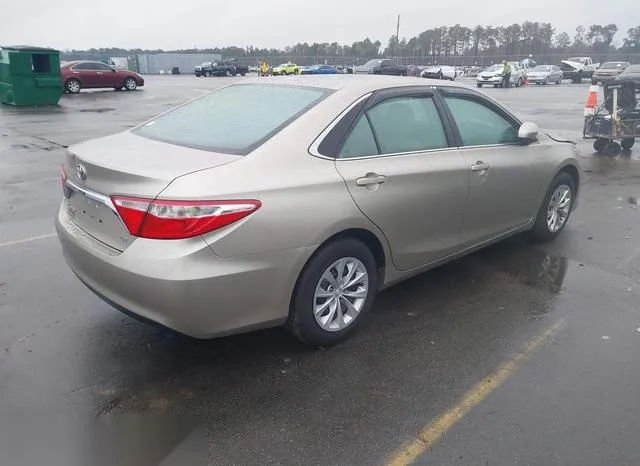 4T4BF1FK9FR500148 2015 2015 Toyota Camry- LE 4