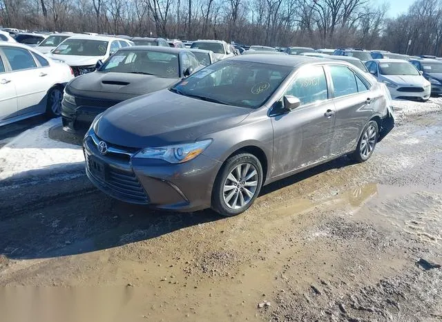 4T1BF1FK8FU890377 2015 2015 Toyota Camry- Xle 2