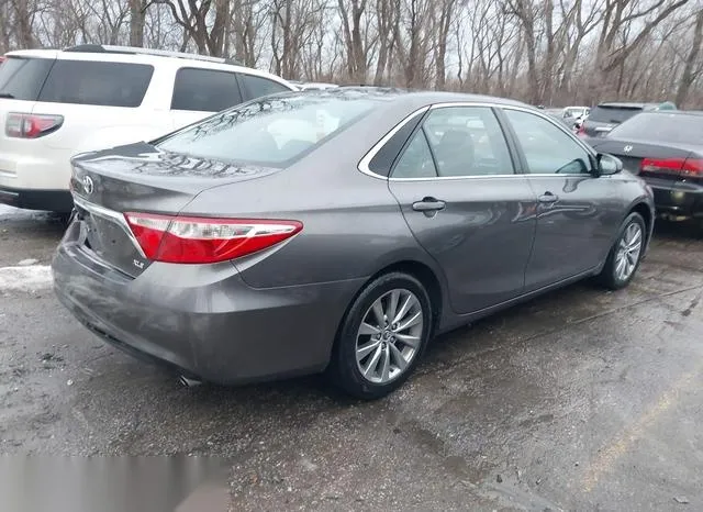 4T1BF1FK8FU890377 2015 2015 Toyota Camry- Xle 4