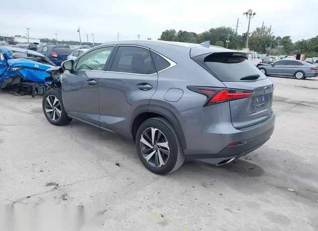 JTJGARBZ6M2191992 2021 2021 Lexus NX 300 3