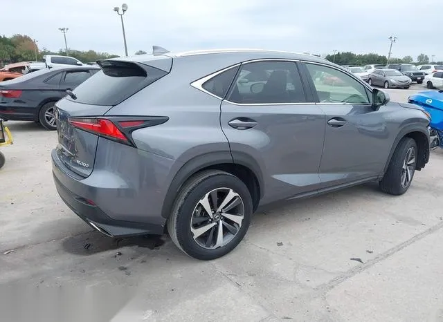 JTJGARBZ6M2191992 2021 2021 Lexus NX 300 4