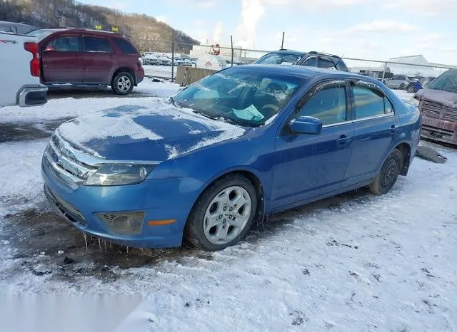 3FAHP0HA5AR184693 2010 2010 Ford Fusion- SE 2