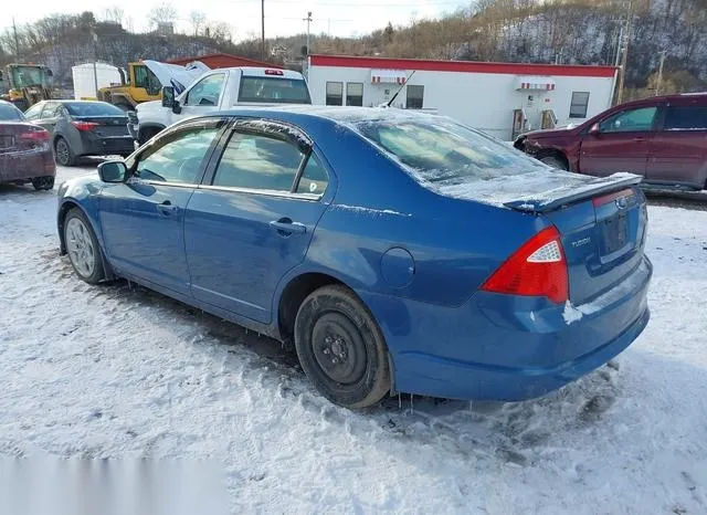 3FAHP0HA5AR184693 2010 2010 Ford Fusion- SE 3