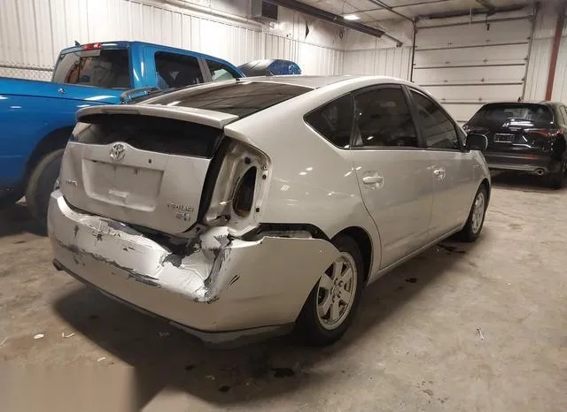 JTDKB20U183350846 2008 2008 Toyota Prius 4