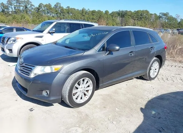 4T3BA3BB7CU032496 2012 2012 Toyota Venza- LE 2