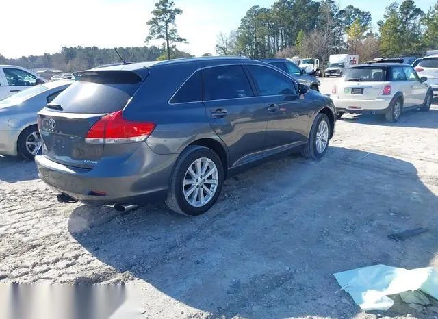 4T3BA3BB7CU032496 2012 2012 Toyota Venza- LE 4