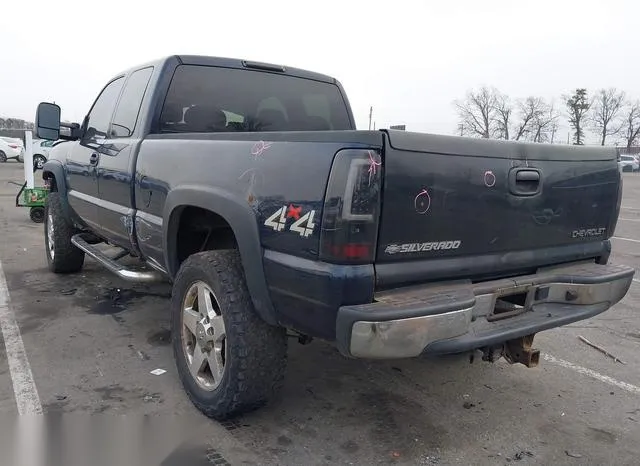 1GCHK29D16E287438 2006 2006 Chevrolet Silverado 2500- HD LT2 3