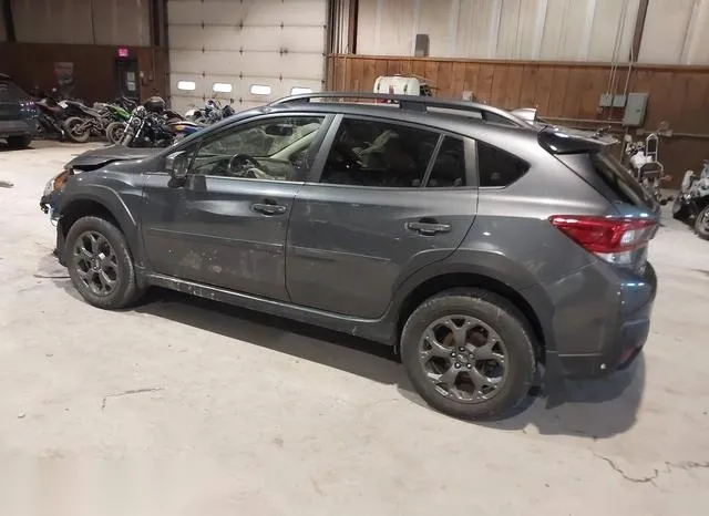 JF2GTHSC7PH246682 2023 2023 Subaru Crosstrek- Sport 3