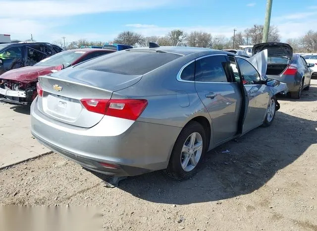 1G1ZB5ST8SF106422 2025 2025 Chevrolet Malibu- Fwd Ls 4