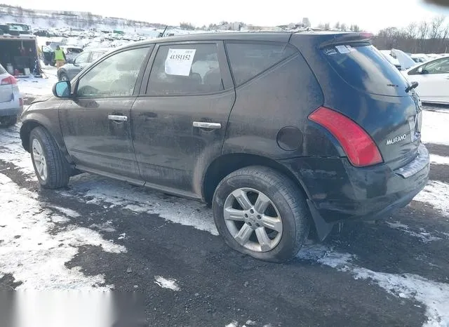 JN8AZ08W26W526238 2006 2006 Nissan Murano- S 3