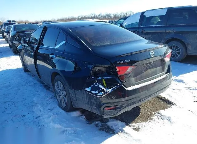 1N4BL4BV2MN369795 2021 2021 Nissan Altima- S Fwd 3