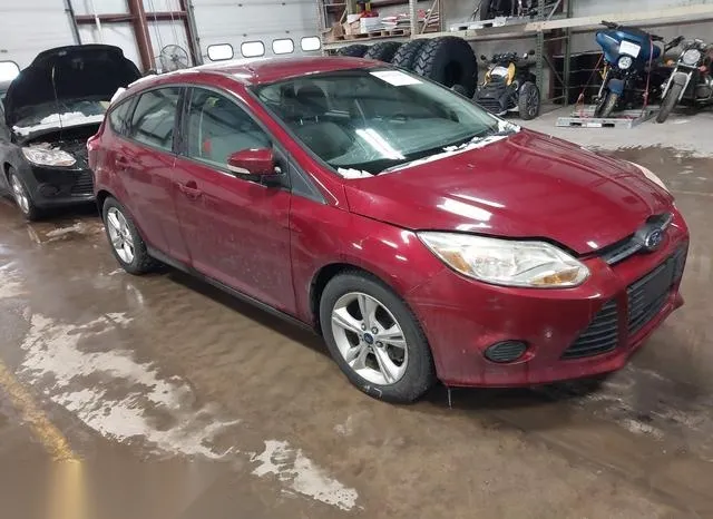 1FADP3K2XEL246367 2014 2014 Ford Focus- SE 1