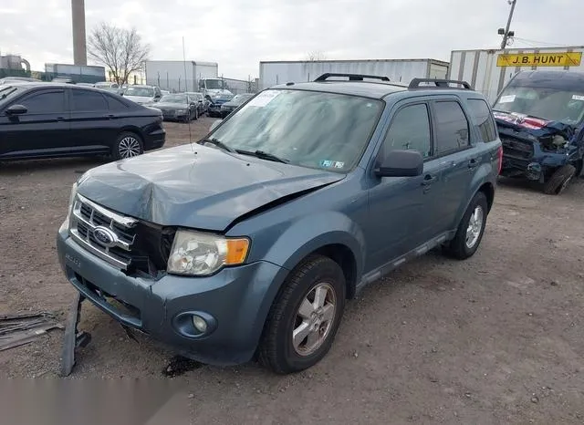 1FMCU9DG4CKA87497 2012 2012 Ford Escape- Xlt 2