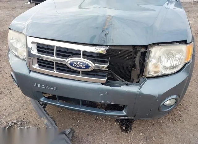 1FMCU9DG4CKA87497 2012 2012 Ford Escape- Xlt 6