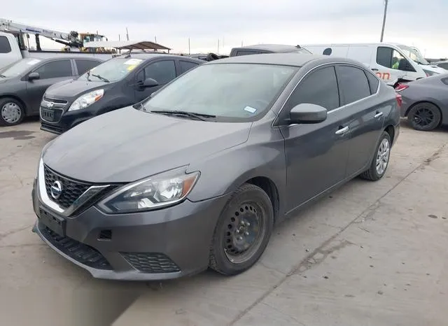 3N1AB7APXHL698024 2017 2017 Nissan Sentra- SV 2