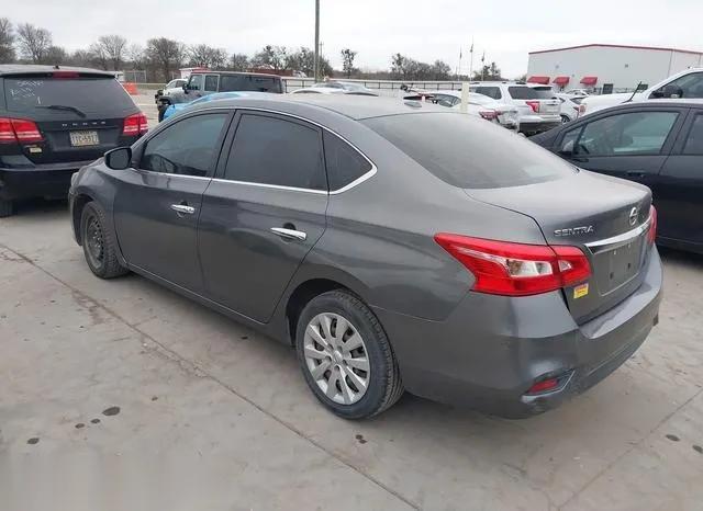 3N1AB7APXHL698024 2017 2017 Nissan Sentra- SV 3