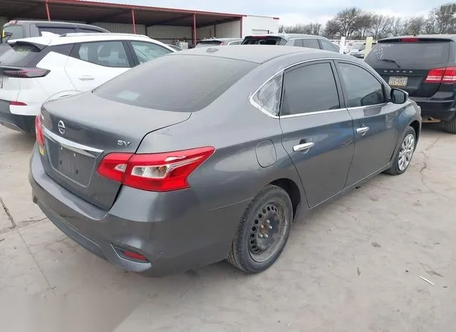 3N1AB7APXHL698024 2017 2017 Nissan Sentra- SV 4