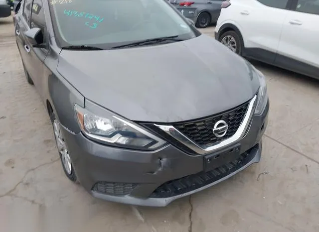 3N1AB7APXHL698024 2017 2017 Nissan Sentra- SV 6