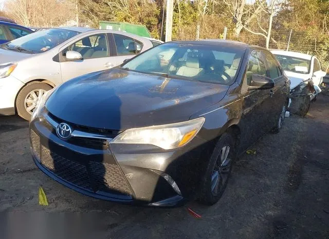 4T1BF1FK9GU517947 2016 2016 Toyota Camry- SE 2