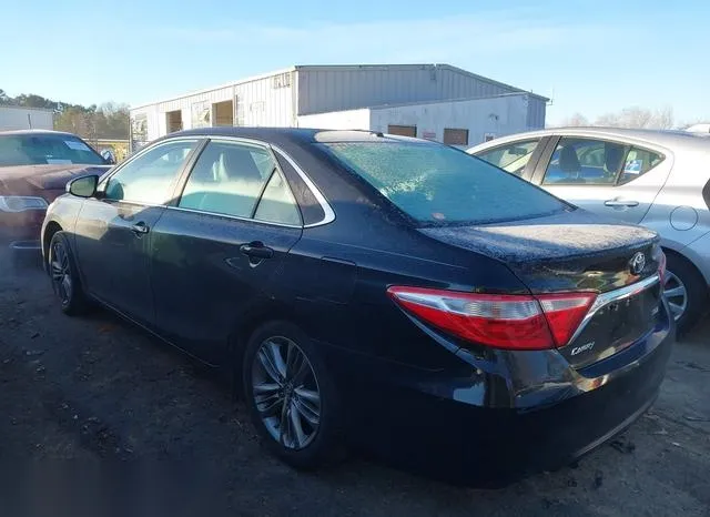 4T1BF1FK9GU517947 2016 2016 Toyota Camry- SE 3