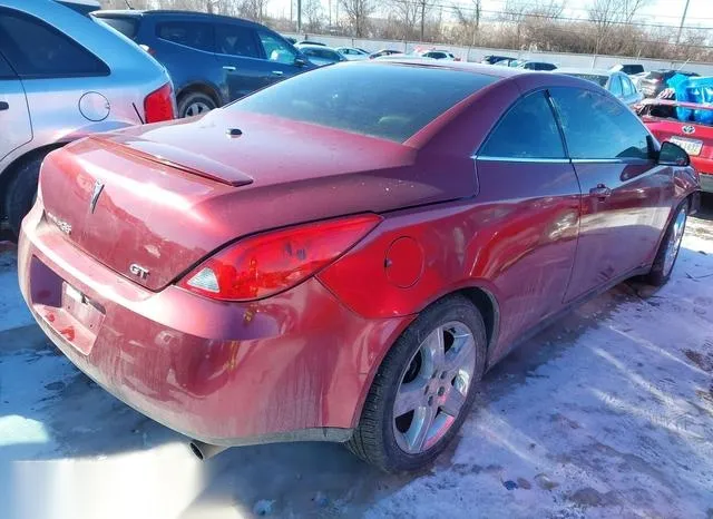 1G2ZH361784266951 2008 2008 Pontiac G6- GT 4