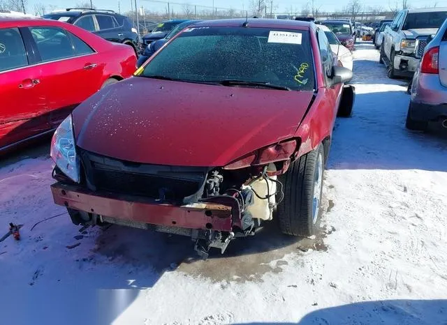 1G2ZH361784266951 2008 2008 Pontiac G6- GT 6