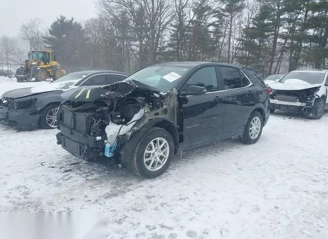 3GNAXUEG9PL178393 2023 2023 Chevrolet Equinox- Awd Lt 2