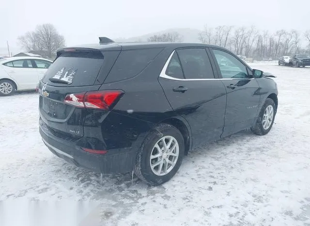 3GNAXUEG9PL178393 2023 2023 Chevrolet Equinox- Awd Lt 4