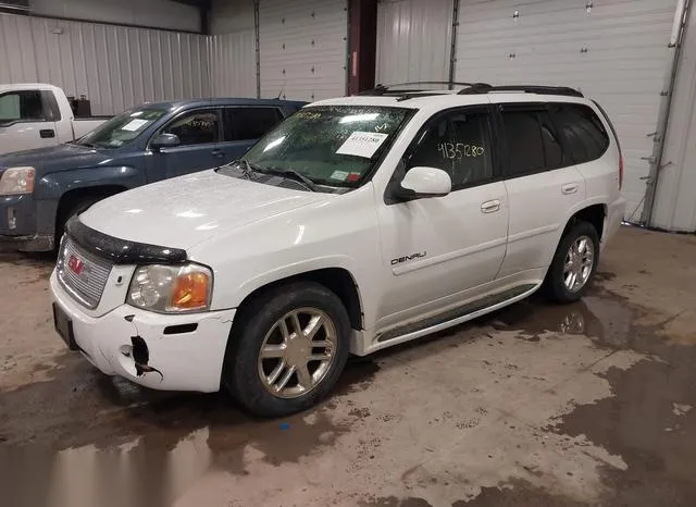 1GKET63M482150924 2008 2008 GMC Envoy- Denali 2