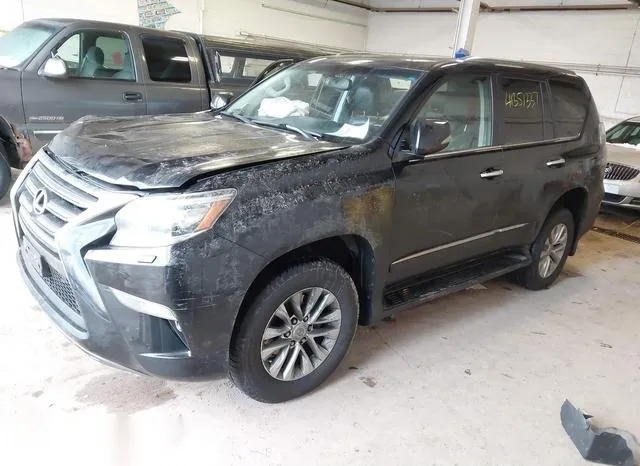 JTJBM7FX3E5077141 2014 2014 Lexus GX- 460 2