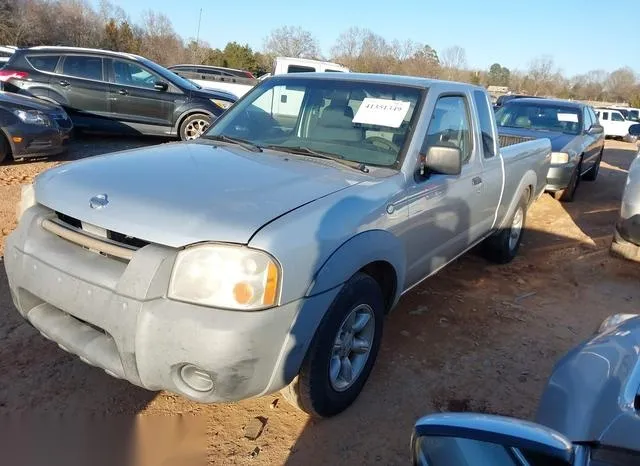 1N6DD26S41C327461 2001 2001 Nissan Frontier- XE 2