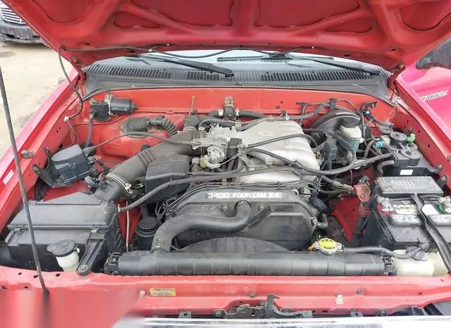 5TEWN72N31Z826520 2001 2001 Toyota Tacoma- Base V6 10