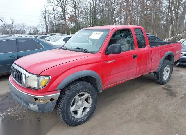 5TEWN72N31Z826520 2001 2001 Toyota Tacoma- Base V6 2