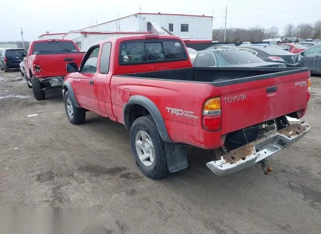 5TEWN72N31Z826520 2001 2001 Toyota Tacoma- Base V6 3