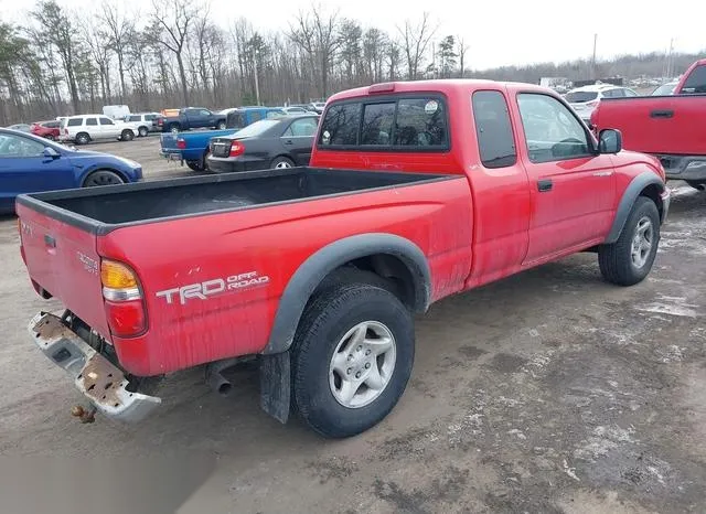 5TEWN72N31Z826520 2001 2001 Toyota Tacoma- Base V6 4