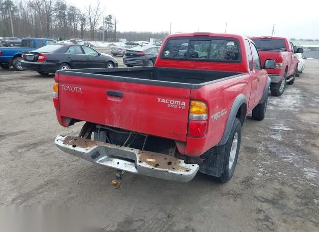 5TEWN72N31Z826520 2001 2001 Toyota Tacoma- Base V6 6