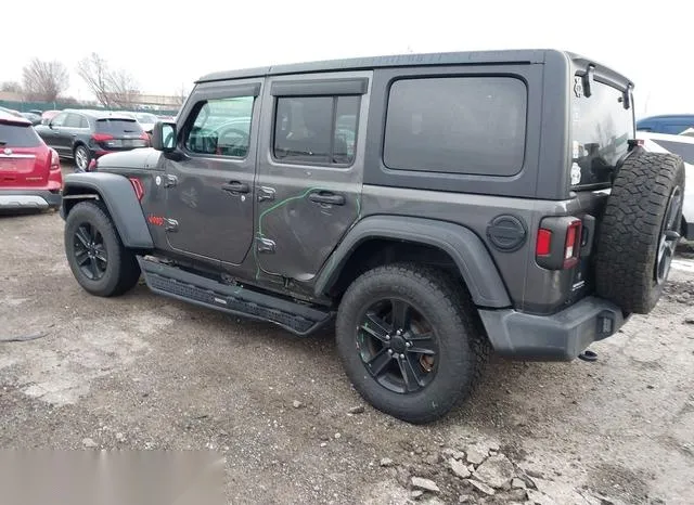 1C4HJXDN4KW685683 2019 2019 Jeep Wrangler- Unlimited Sport 3