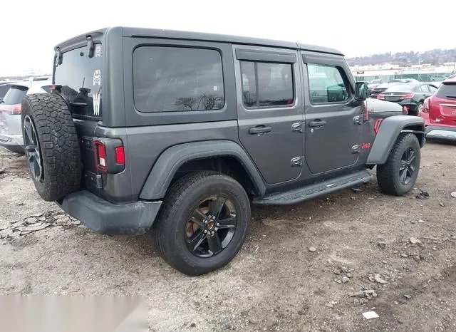 1C4HJXDN4KW685683 2019 2019 Jeep Wrangler- Unlimited Sport 4