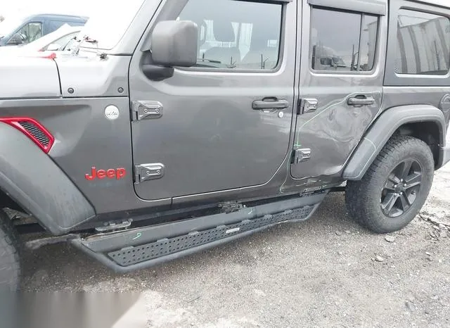 1C4HJXDN4KW685683 2019 2019 Jeep Wrangler- Unlimited Sport 6