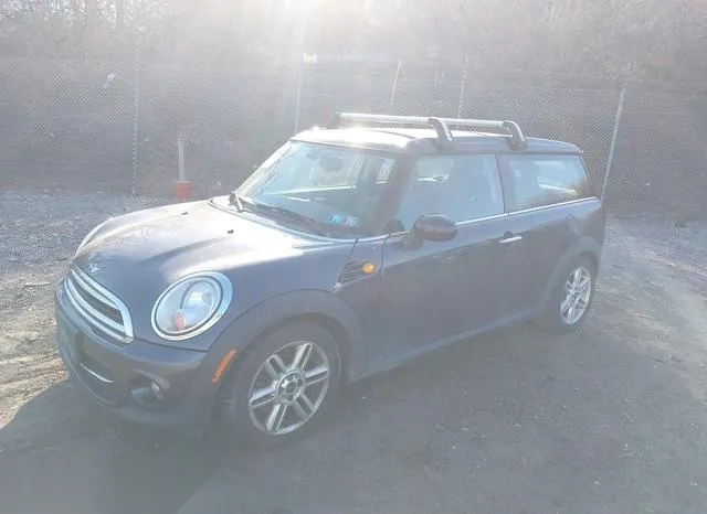 WMWZF3C57DT571310 2013 2013 Mini Clubman- Cooper 2