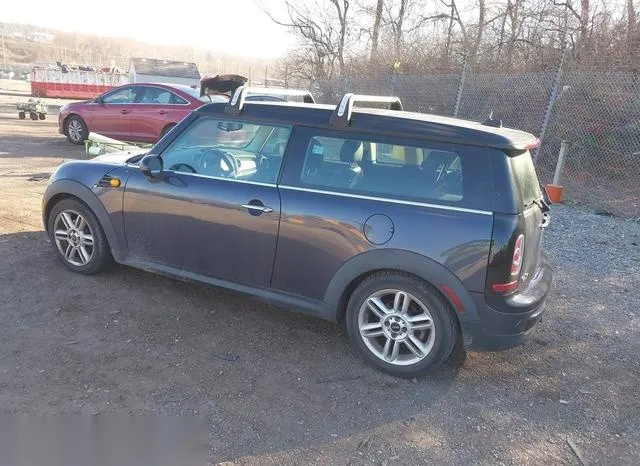 WMWZF3C57DT571310 2013 2013 Mini Clubman- Cooper 3