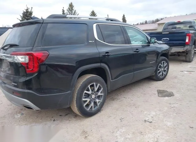 1GKKNUL47NZ179614 2022 2022 GMC Acadia- Awd Slt 4