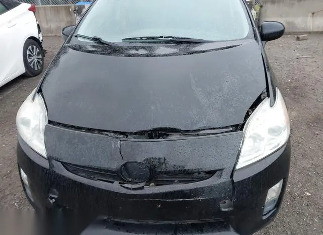 JTDKN3DU4A0037577 2010 2010 Toyota Prius- II 10